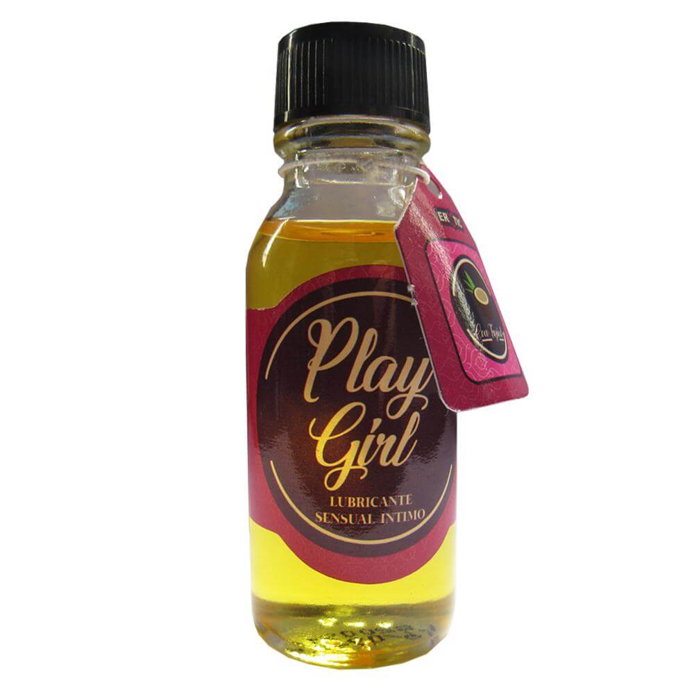Aceite Para Masajes Play Girl 20 ml - Sexo Sentido   SexoSentido