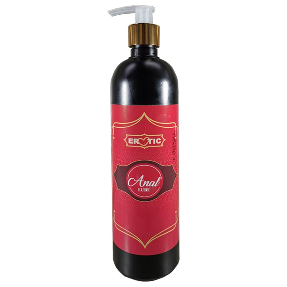 Lubricante Anal Silicona Anal Lube 500ml SexoSentido Lubricante Anal Silicona Anal Lube 500ml SexoSentido