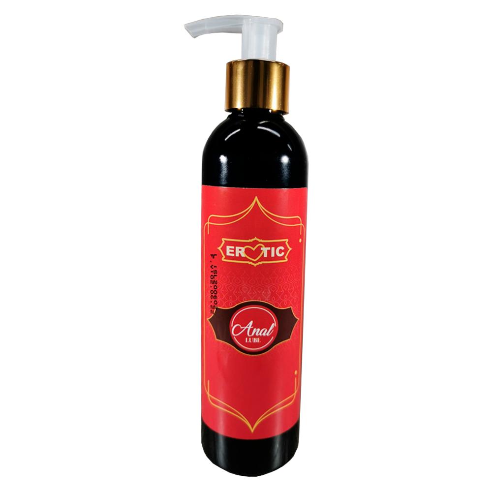 Lubricante Anal Silicona Anal Lube 250ml SexoSentido Lubricante Anal Silicona Anal Lube 250ml SexoSentido