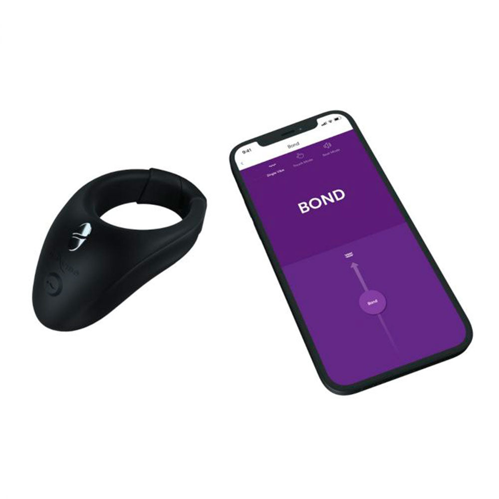 Anillo Vibrador Bond We-Vibe – Sexo Sentido Tienda Erótica