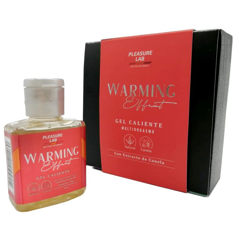 Lubricante Caliente Warming Effect Pleasure Lab SexoSentido Lubricante Caliente Warming Effect Pleasure Lab SexoSentido