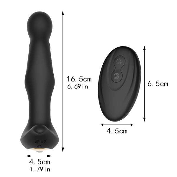 Vibrador Prostático Winyi Charles II-Juguetes-Sexo Sentido-SexoSentido