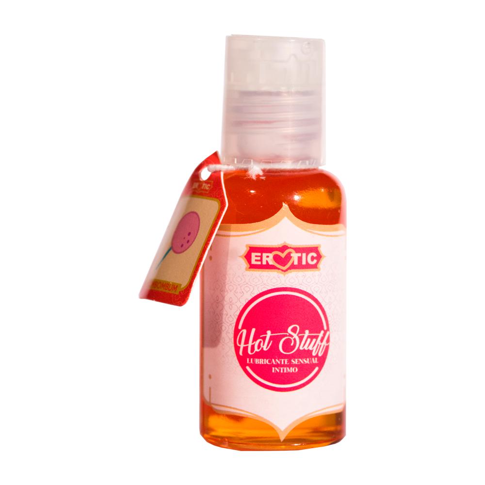 Lubricante Caliente Comestible Hot Stuff (39 ml)