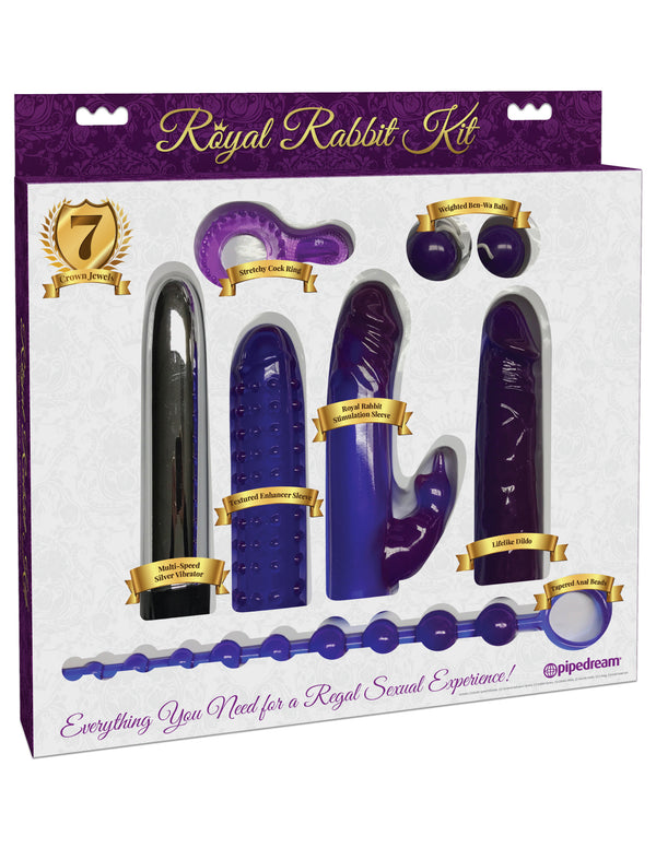 Royal Rabbit Kit-Juguetes-Sexo Sentido-SexoSentido