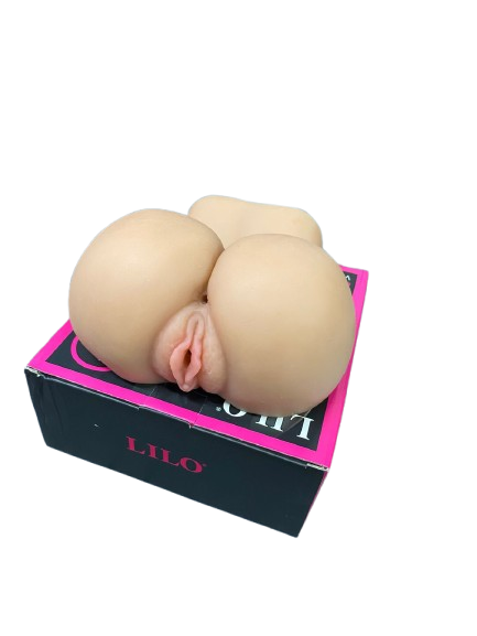 Masturbador Realista Booty Curves Pro       035