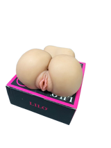 Masturbador Realista Booty Curves Pro       035