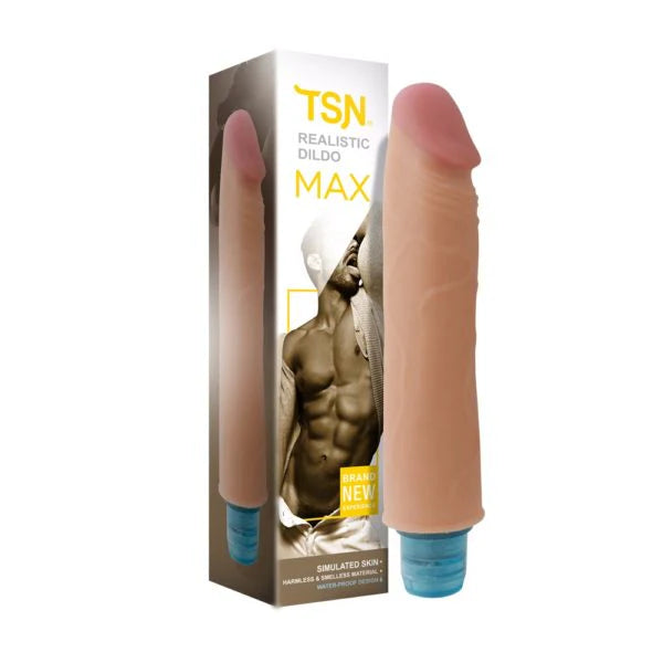 VIB TSN REALISTIC DILDO MAX TSN-JD004
