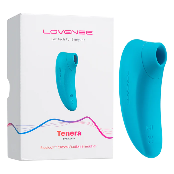 Succionador De Clítoris Tenera Air