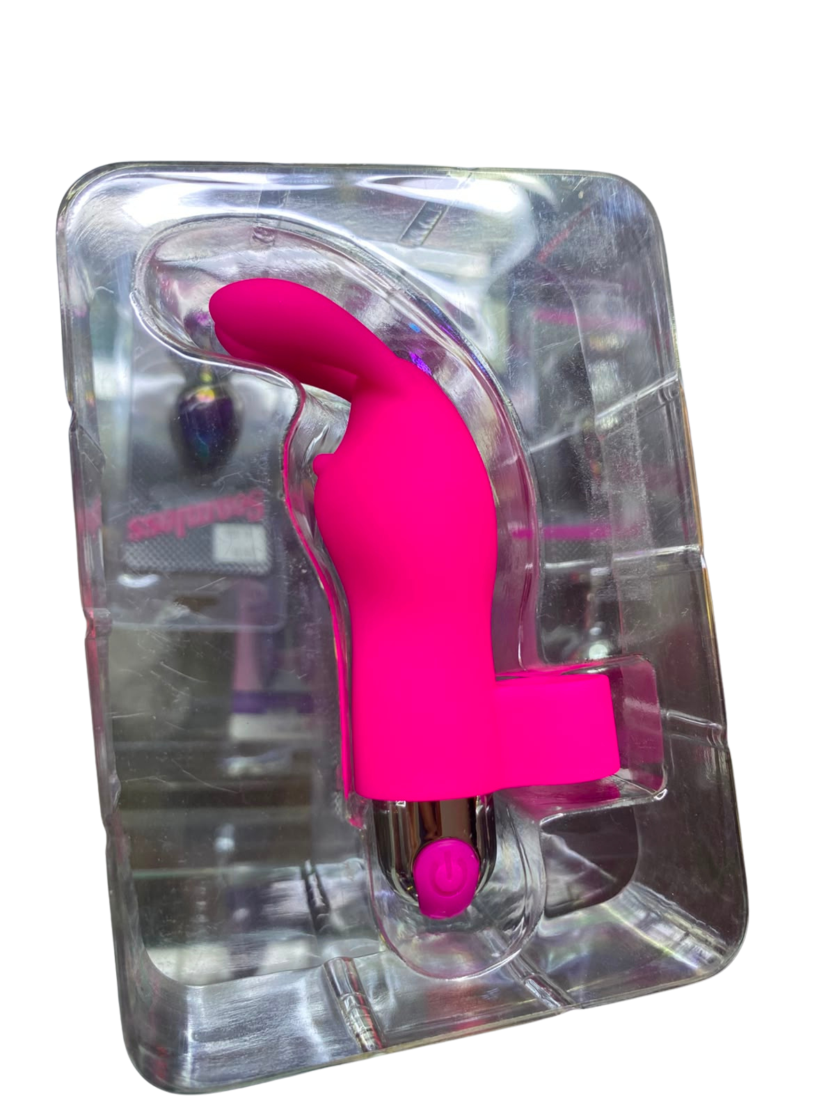 Fingertip Rabbit Vibrator
