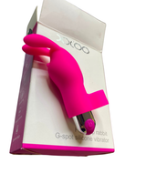 Fingertip Rabbit Vibrator