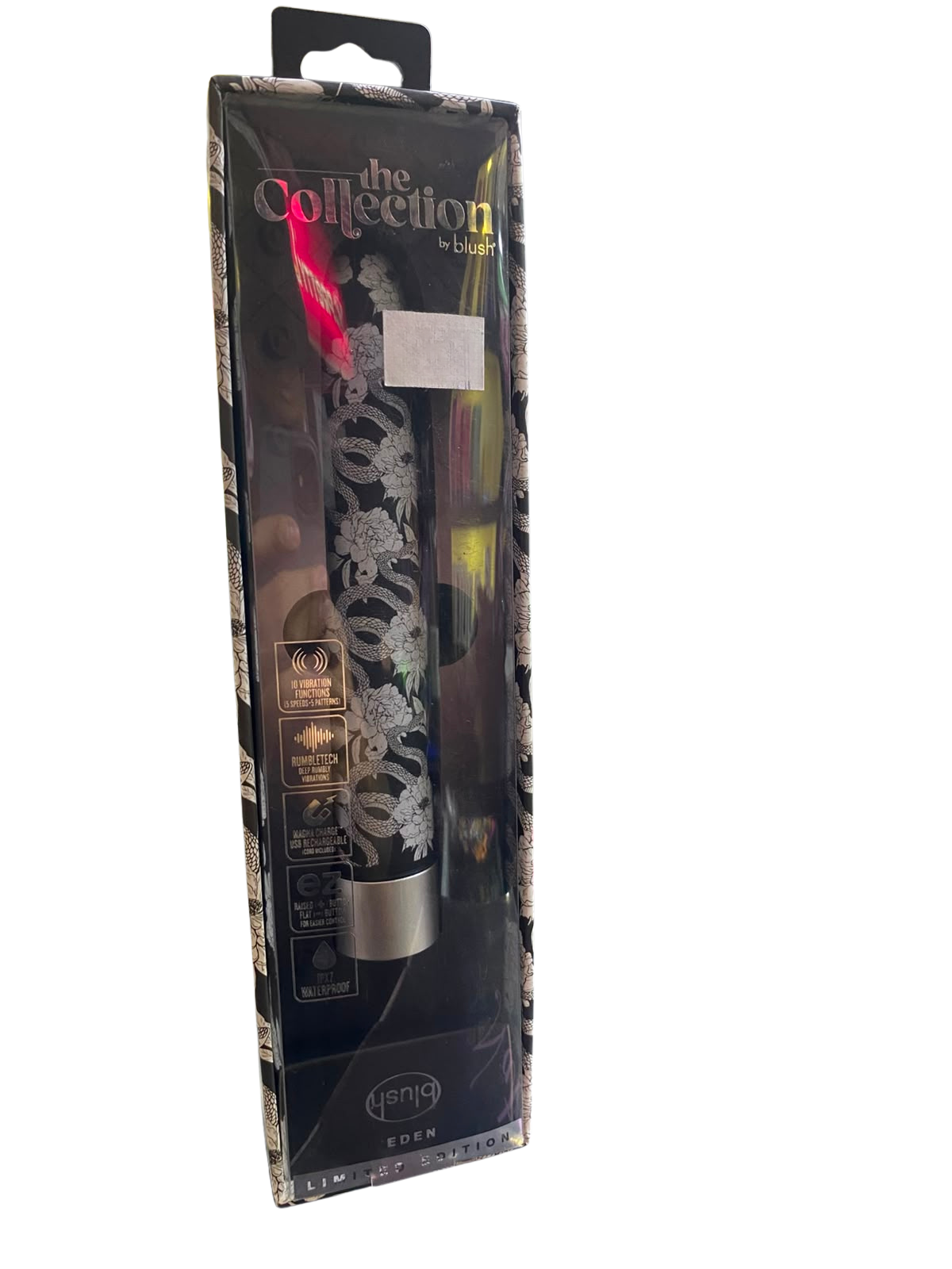 Vibrador Blush