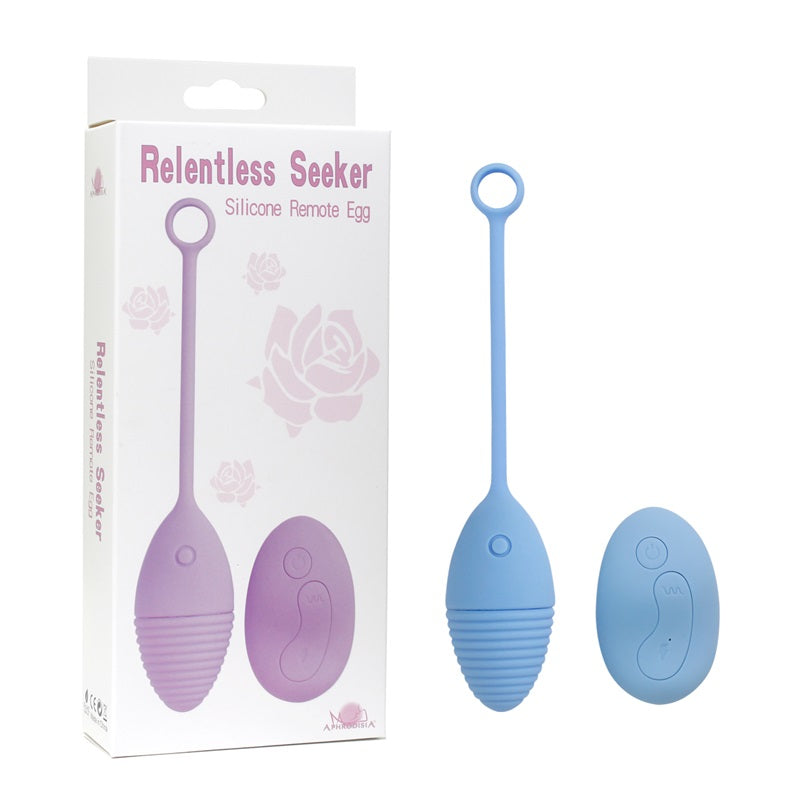 Relentless Seeker – 185111