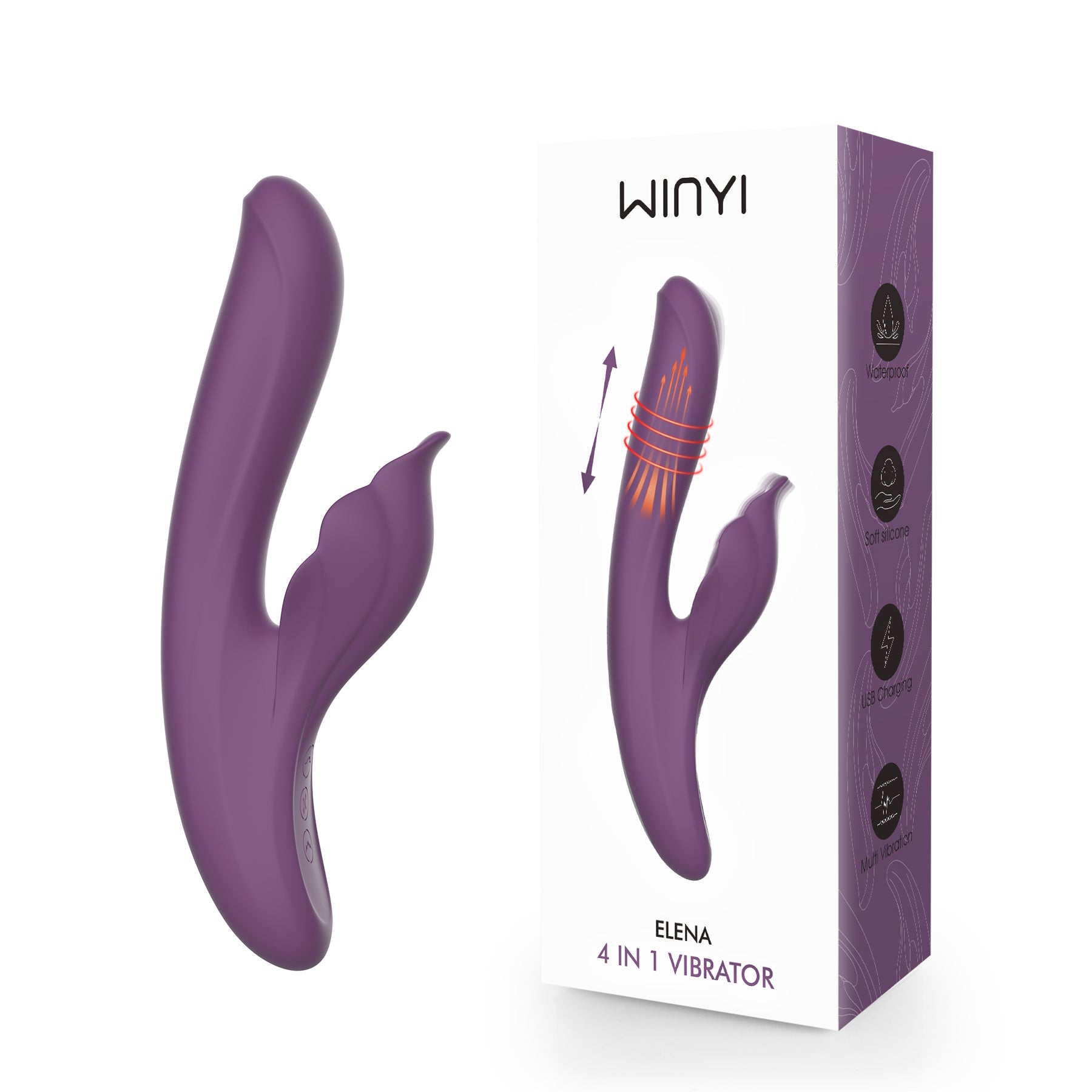 Winyi ElEna 4 en 1     WY0447