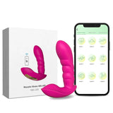 Dual Love Anal App Recargable