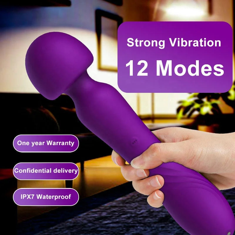 Vibrador Hitachi Fairy Stik