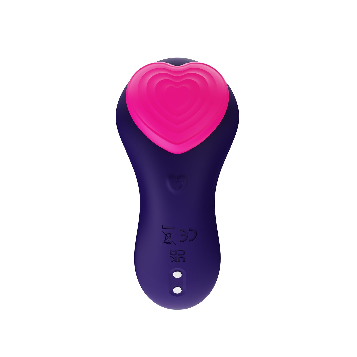 VIBRADOR INTERACTIVO TIPO PANTY PARA CLITORIS MY LOVE WINYI-Juguetes-Sexo Sentido-SexoSentido