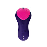 VIBRADOR INTERACTIVO TIPO PANTY PARA CLITORIS MY LOVE WINYI-Juguetes-Sexo Sentido-SexoSentido