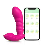 Dual Love Anal App Recargable