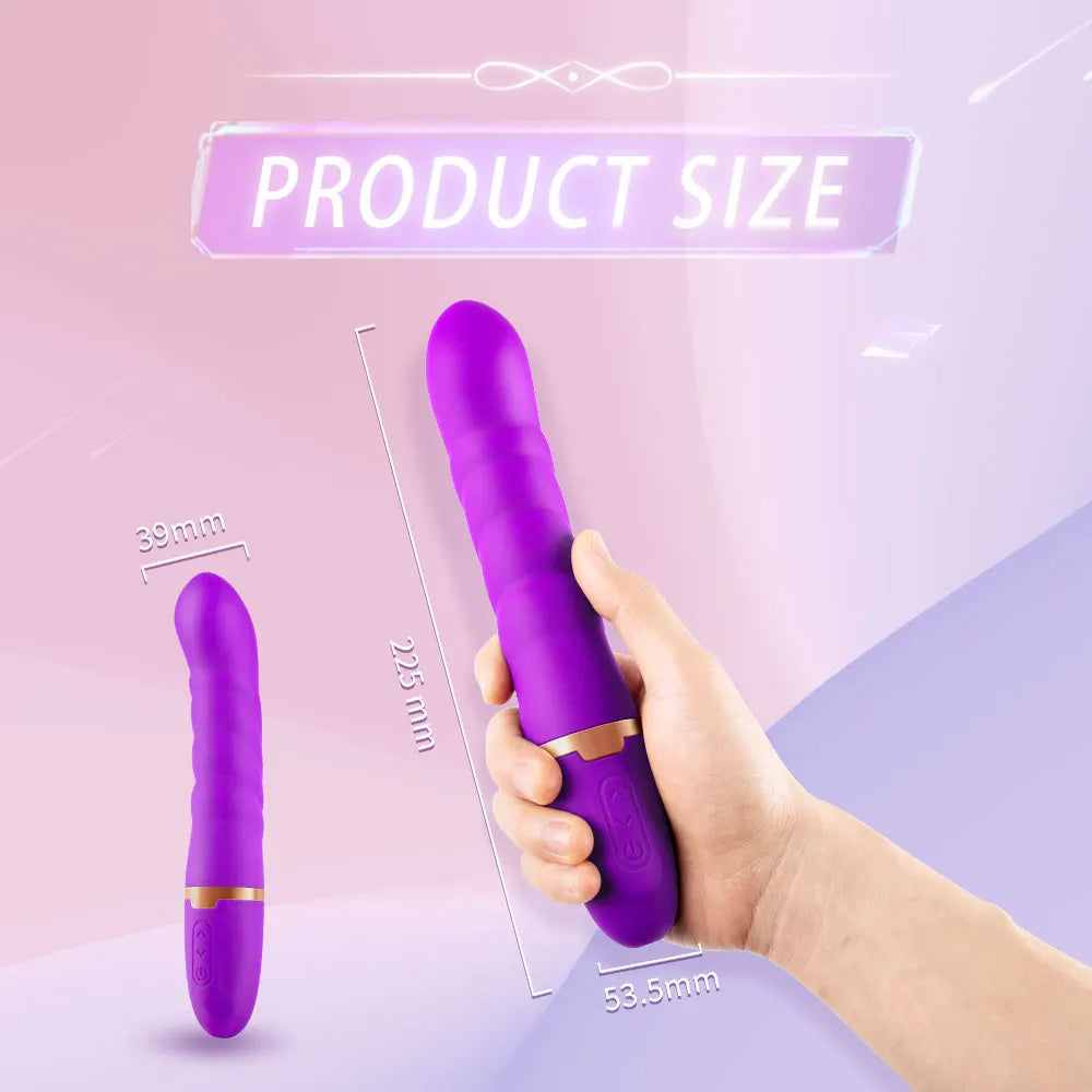 Vibrador Icono Love App Recargable