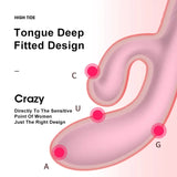 Vibrador Doble High Tide Crazycrazy