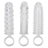 Kit Fundas 3 Piece Textured Extension Set