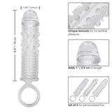 Kit Fundas 3 Piece Textured Extension Set