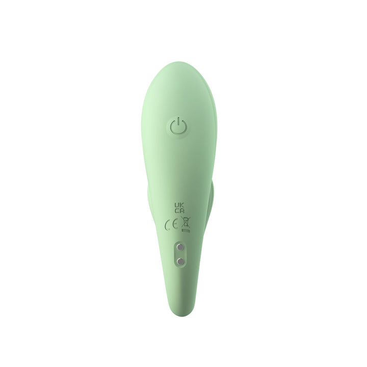 VIBRADOR PARA PAREJAS A CONTROL REMOTO DORIS WINYI-Juguetes-Sexo Sentido-SexoSentido