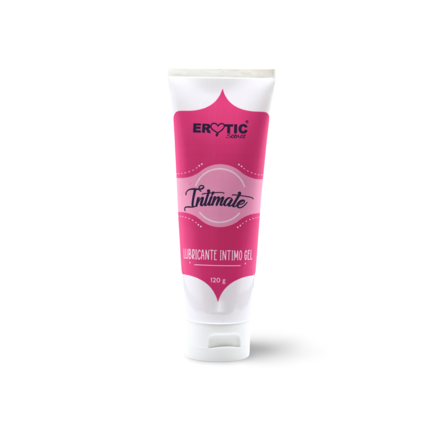Lubricante Intimo Neutro Intimate Gel Colapsible 120 Ml