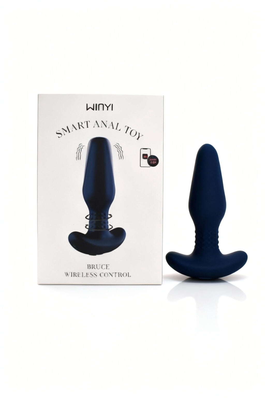 Bruce Wireless Control App Wy0626