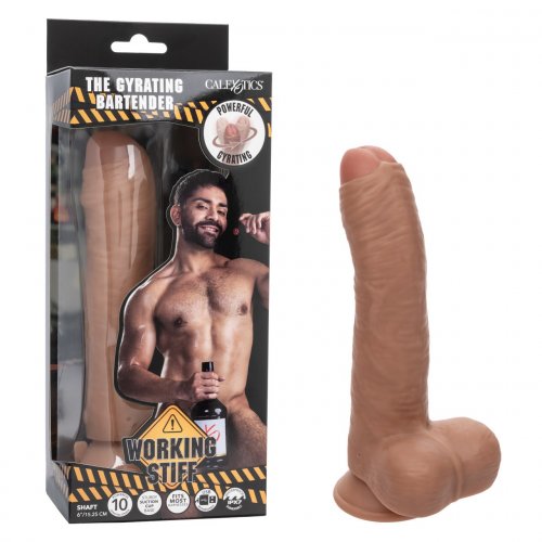 Dildo Working Stiff® The Gyrating Bartender