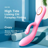 Vibrador Doble High Tide Crazycrazy