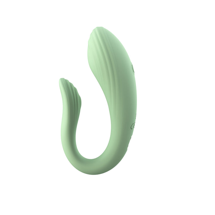 VIBRADOR PARA PAREJAS A CONTROL REMOTO DORIS WINYI-Juguetes-Sexo Sentido-SexoSentido