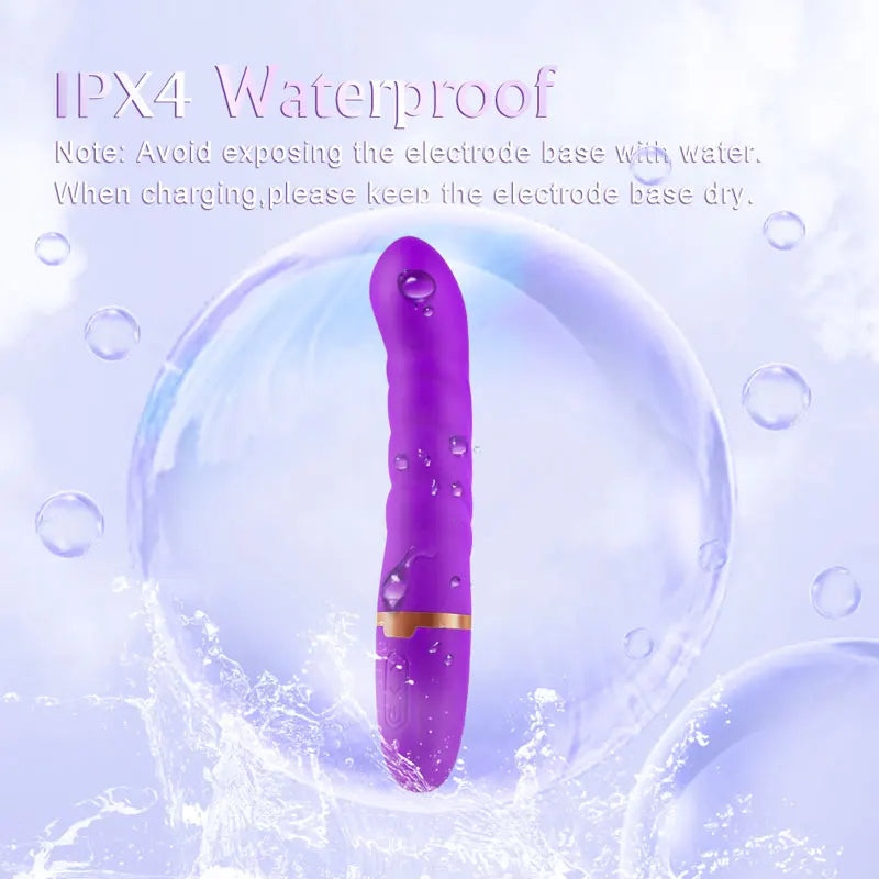 Vibrador Icono Love App Recargable