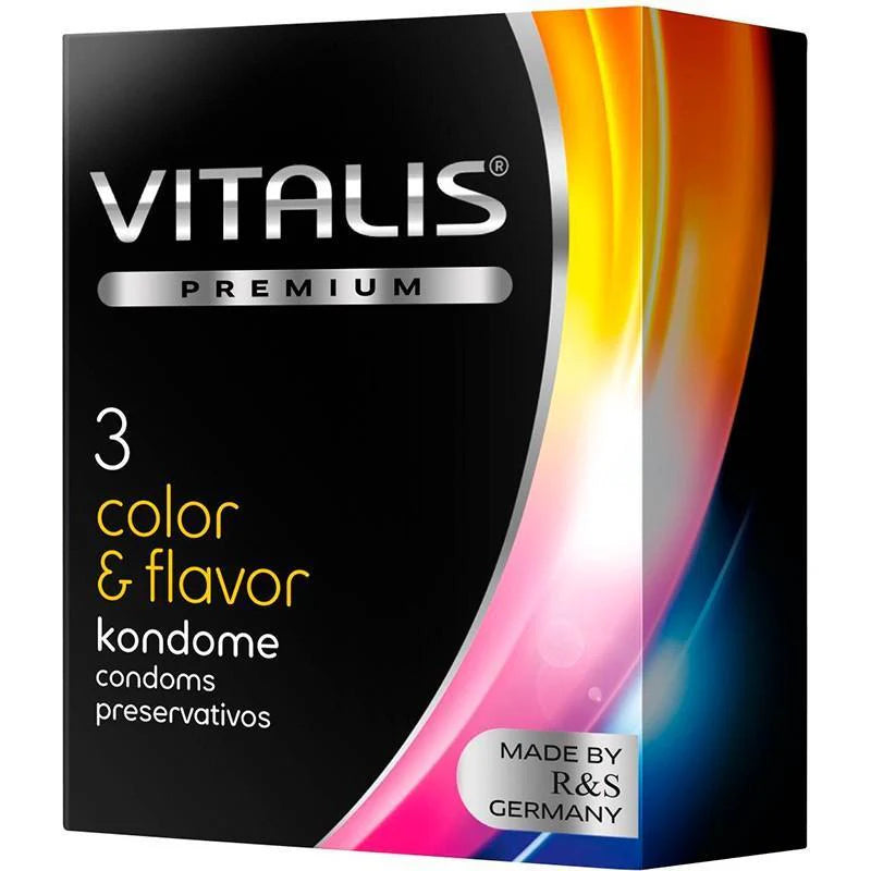 Condon Vitalis Premium Color Y Flavor