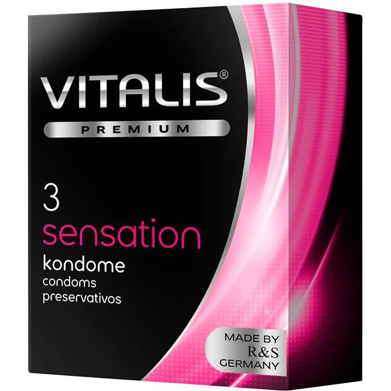 Condon Vitalis Premium Sensation