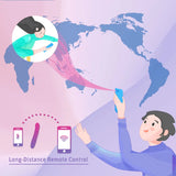 Vibrador Icono Love App Recargable