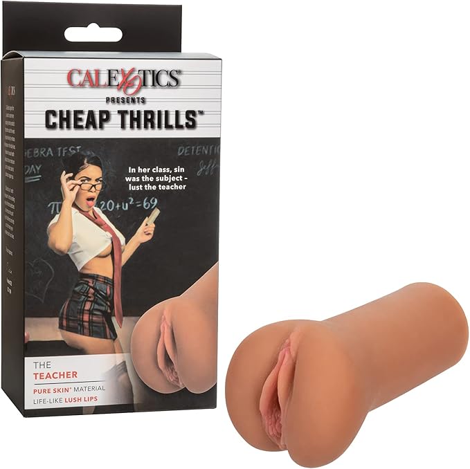 Vagina Cheap Thrills® The Teacher