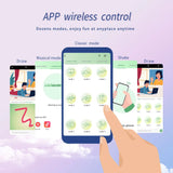 Vibrador Icono Love App Recargable