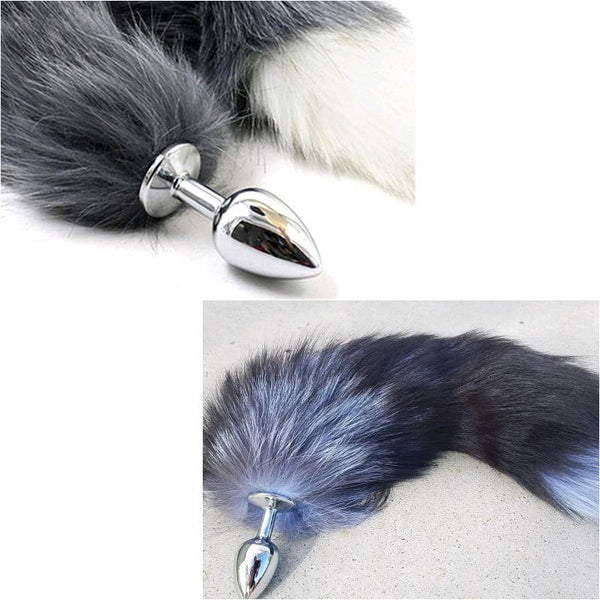 COLA ZORRO FOX TAIL Y CATEAR EV-FX001