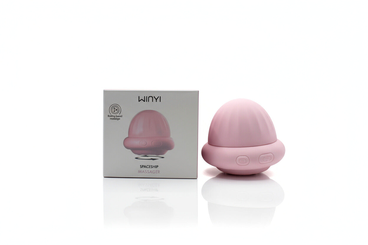 Spaceship Massager Wy0669