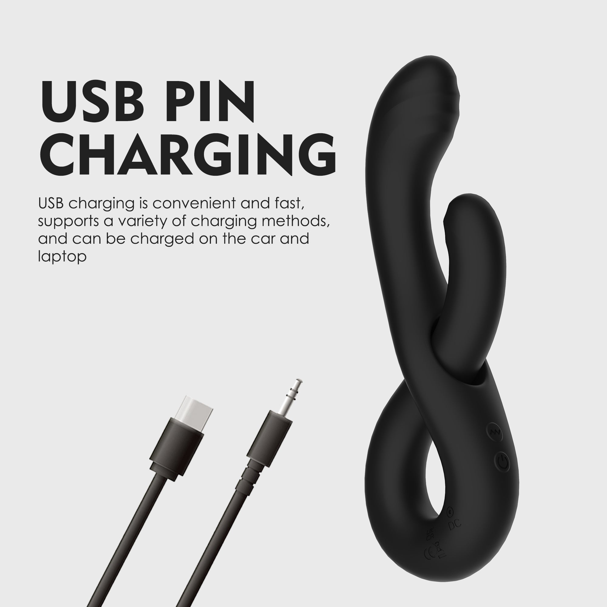 Winyi Doble Estimulación Amanda