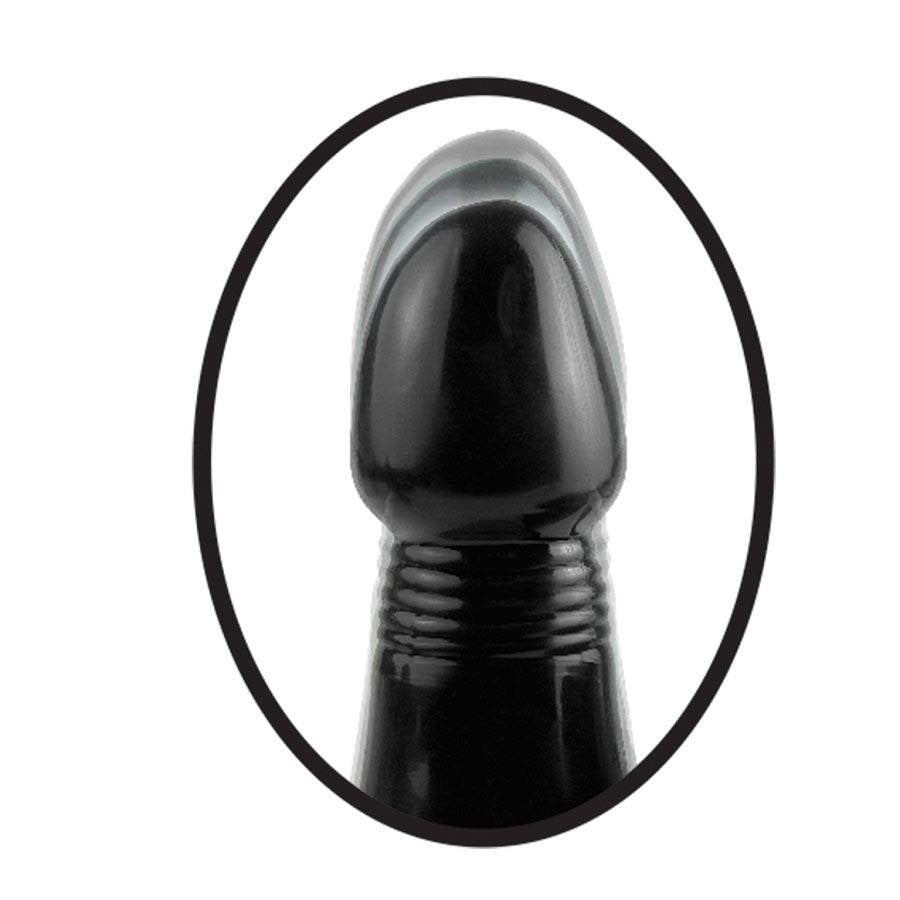 ANAL FANTASY VIBRATING THRUSTER PLUG ANAL-Juguetes-Sexo Sentido-SexoSentido