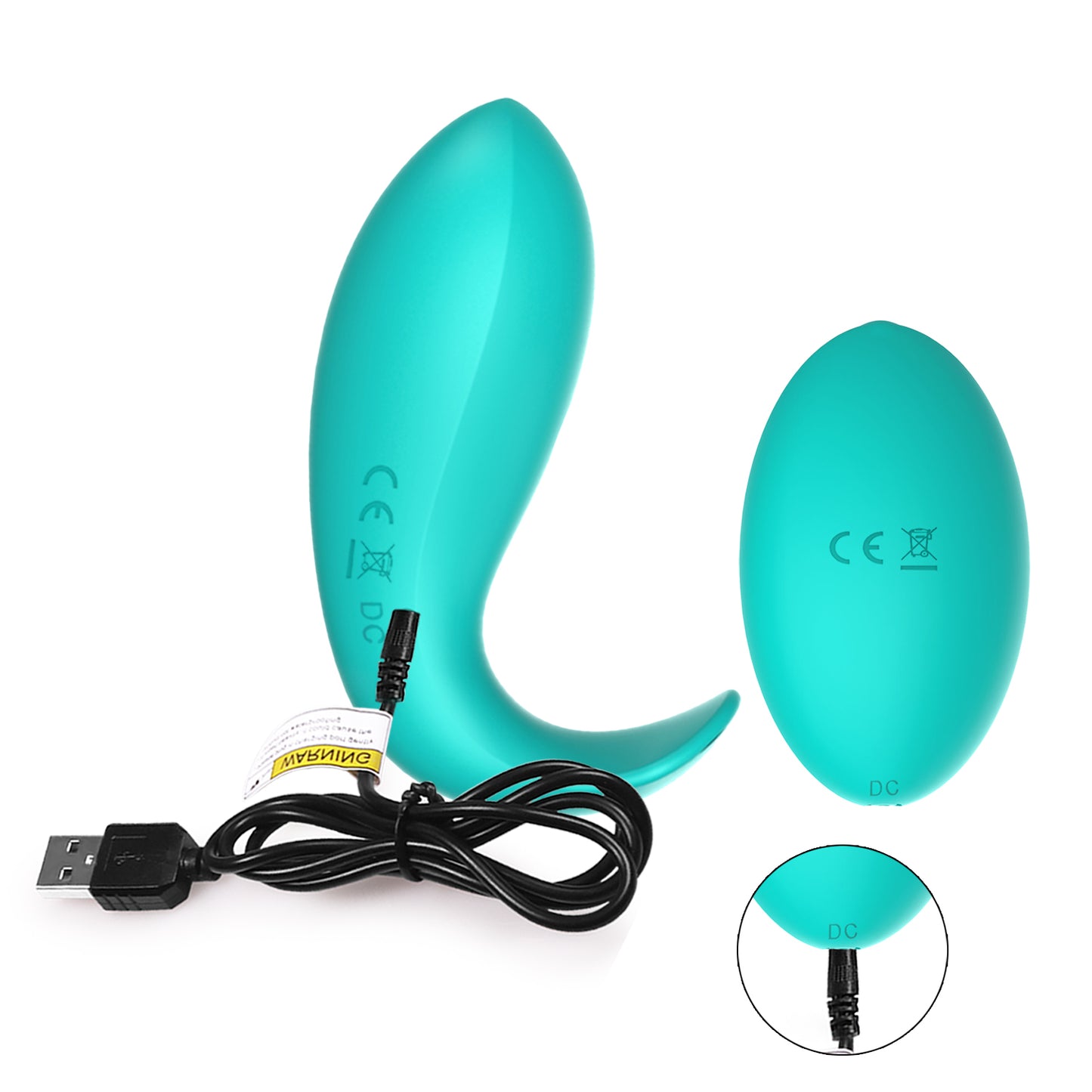 Huevo Vibrador Deluxe Ava
