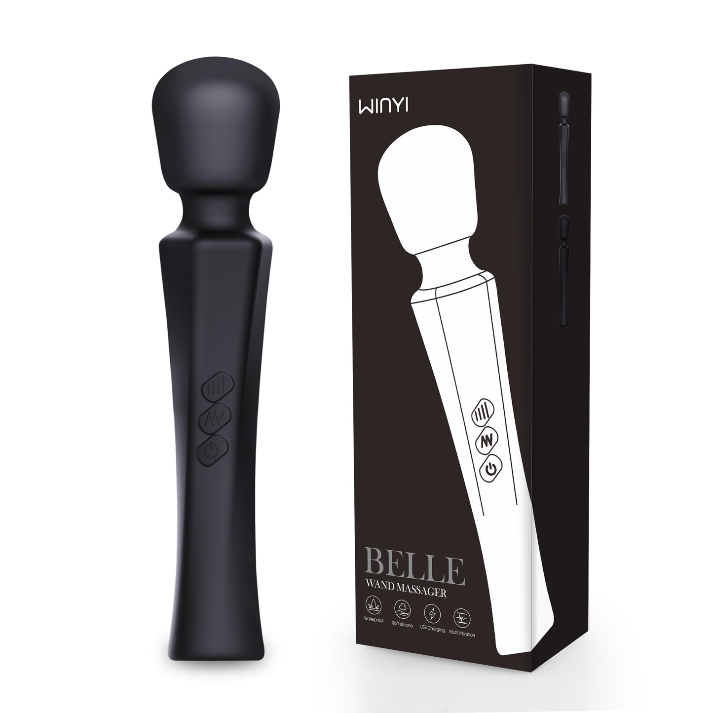 Masajeador Winyi Belle/Bella