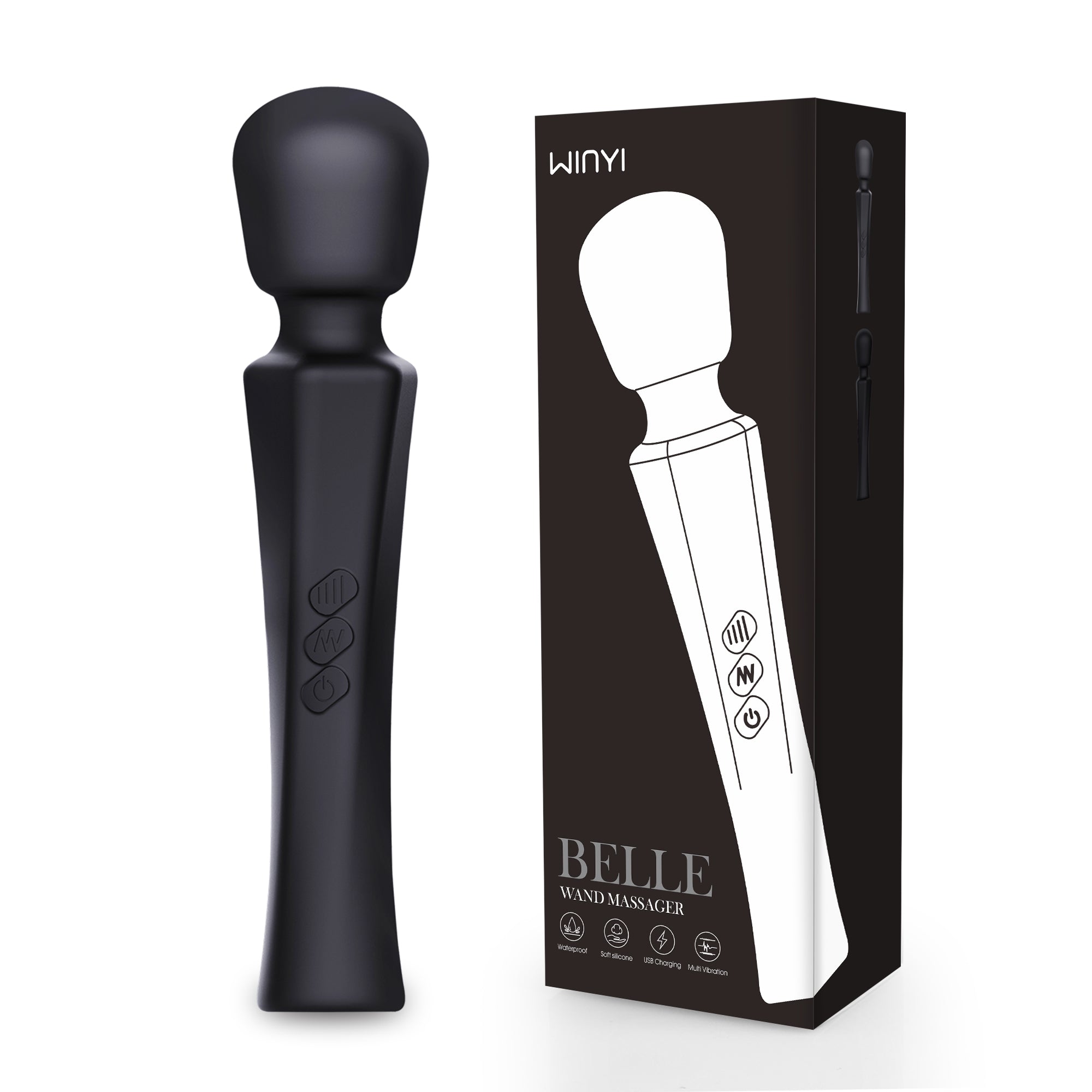 Masajeador Winyi Belle/Bella