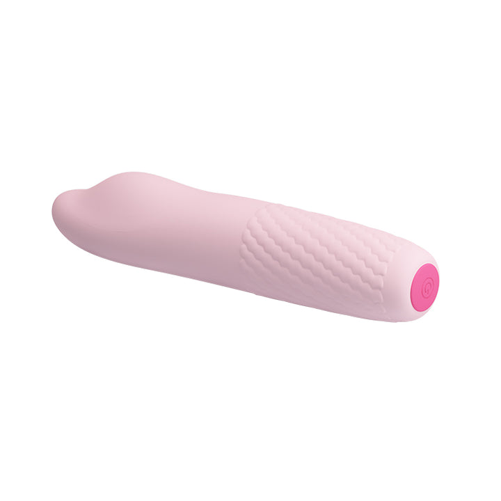 VIBRADOR CON ROTACIÓN PRETTY LOVE RONALD BI-014584X-1-Juguetes-Sexo Sentido-SexoSentido