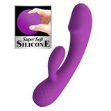 Vibrador Doble Estimulación Pretty Love DOREEN-Juguetes-Sexo Sentido-SexoSentido