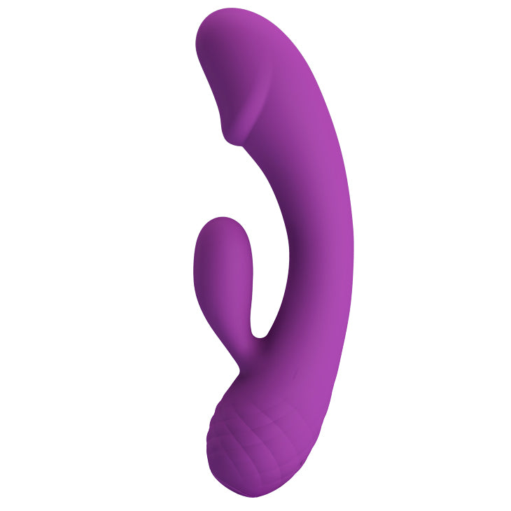 Vibrador Doble Estimulación Pretty Love DOREEN-Juguetes-Sexo Sentido-SexoSentido