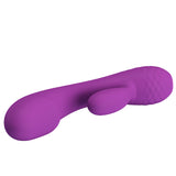 Vibrador Doble Estimulación Pretty Love DOREEN-Juguetes-Sexo Sentido-SexoSentido