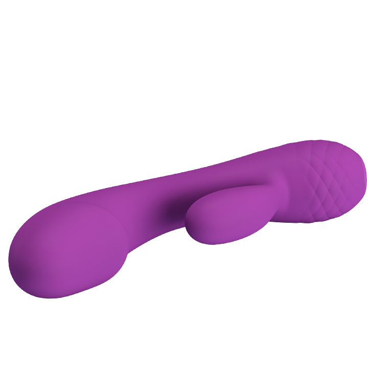 Vibrador Doble Estimulación Pretty Love DOREEN-Juguetes-Sexo Sentido-SexoSentido